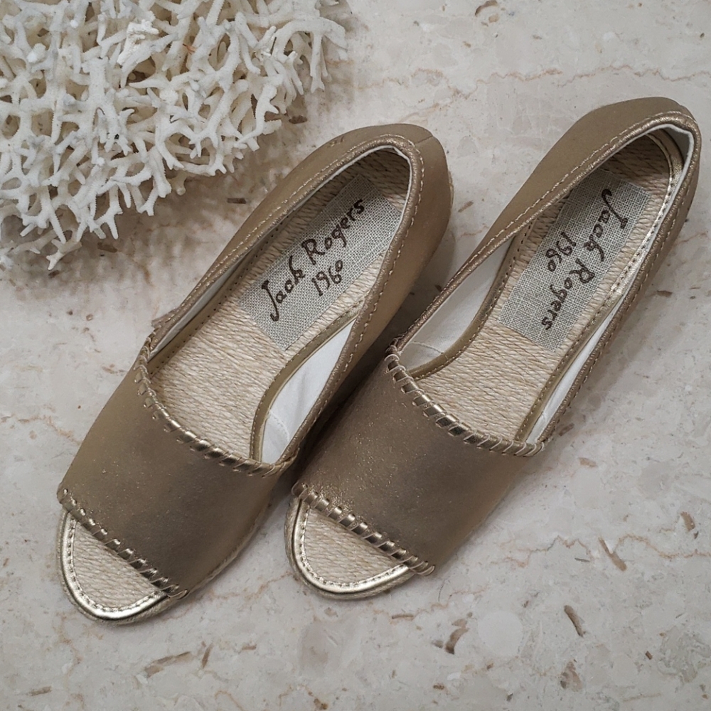 Jack Rogers Palmer Wedge